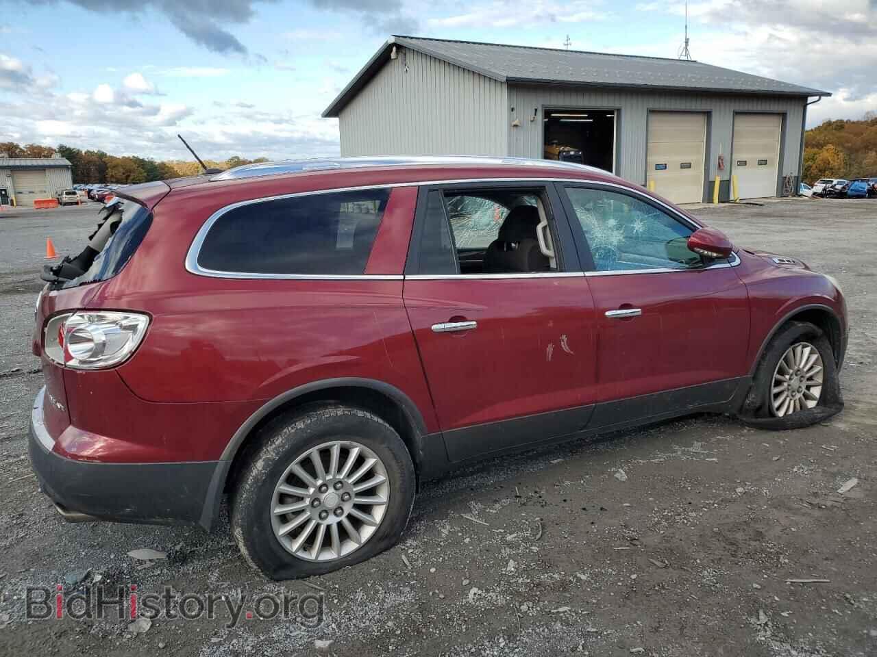 2011 BUICK ENCLAVE - VIN: 5GAKRAED9BJ351990 - Фото 3