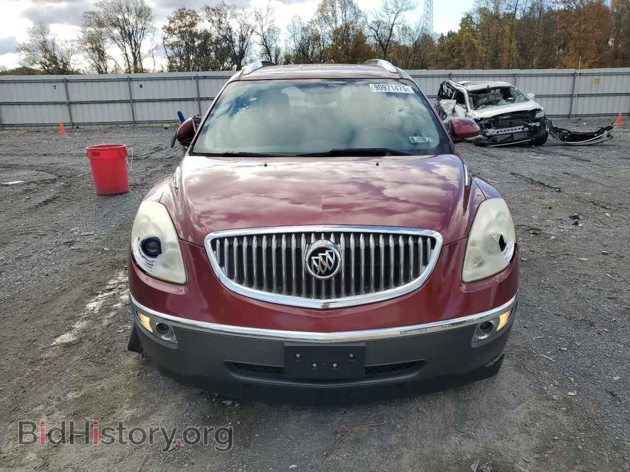 2011 BUICK ENCLAVE - VIN: 5GAKRAED9BJ351990 - Фото 5