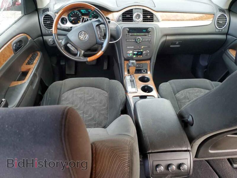 2011 Buick ENCLAVE (VIN 5GAKRAED9BJ351990) — photo 8 of 16