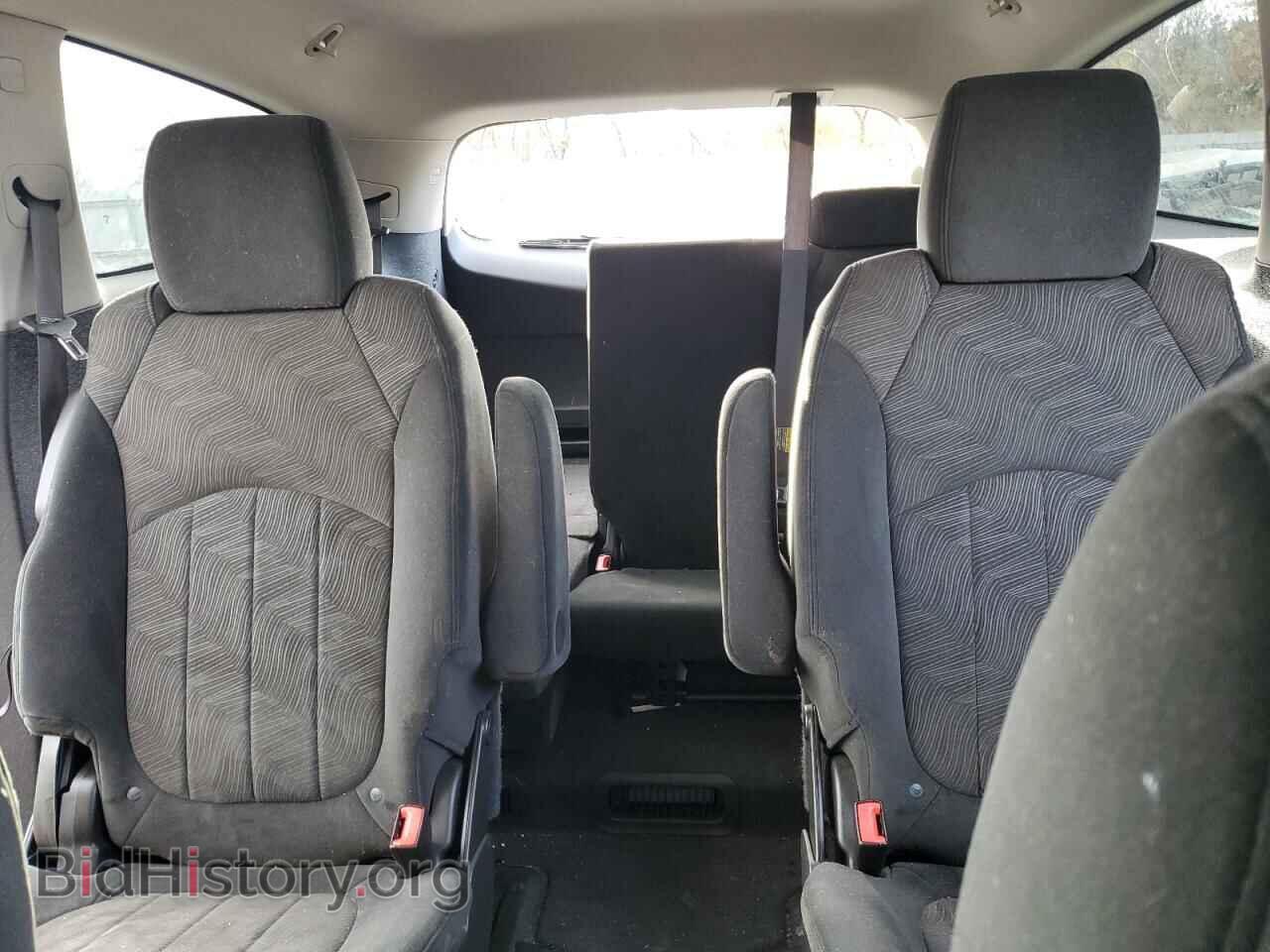 2011 BUICK ENCLAVE - VIN: 5GAKRAED9BJ351990 - Фото 10