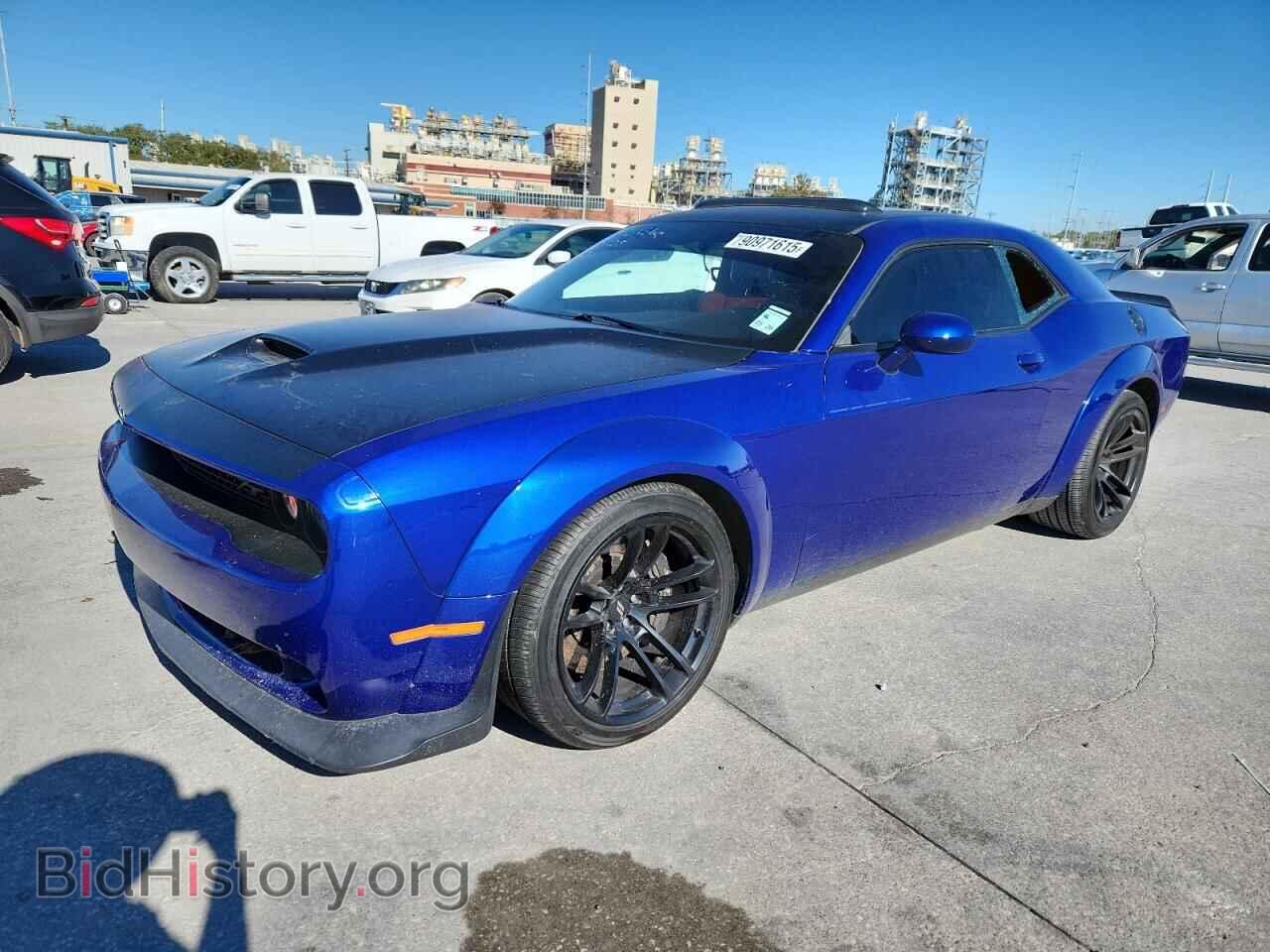 Photo 2C3CDZFJ8MH674134 - DODGE CHALLENGER 2021