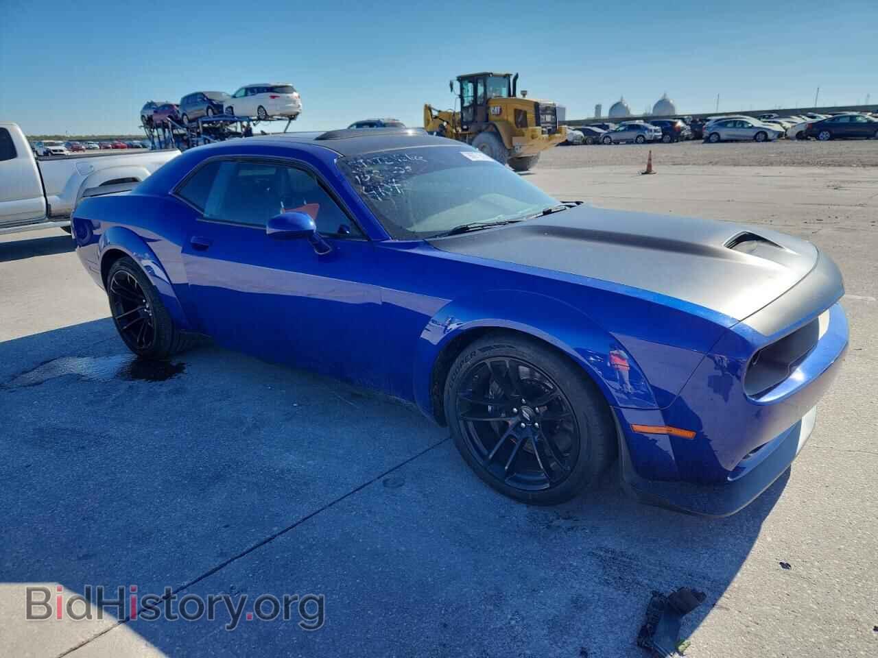 2021 DODGE CHALLENGER - VIN: 2C3CDZFJ8MH674134 - Photo 4