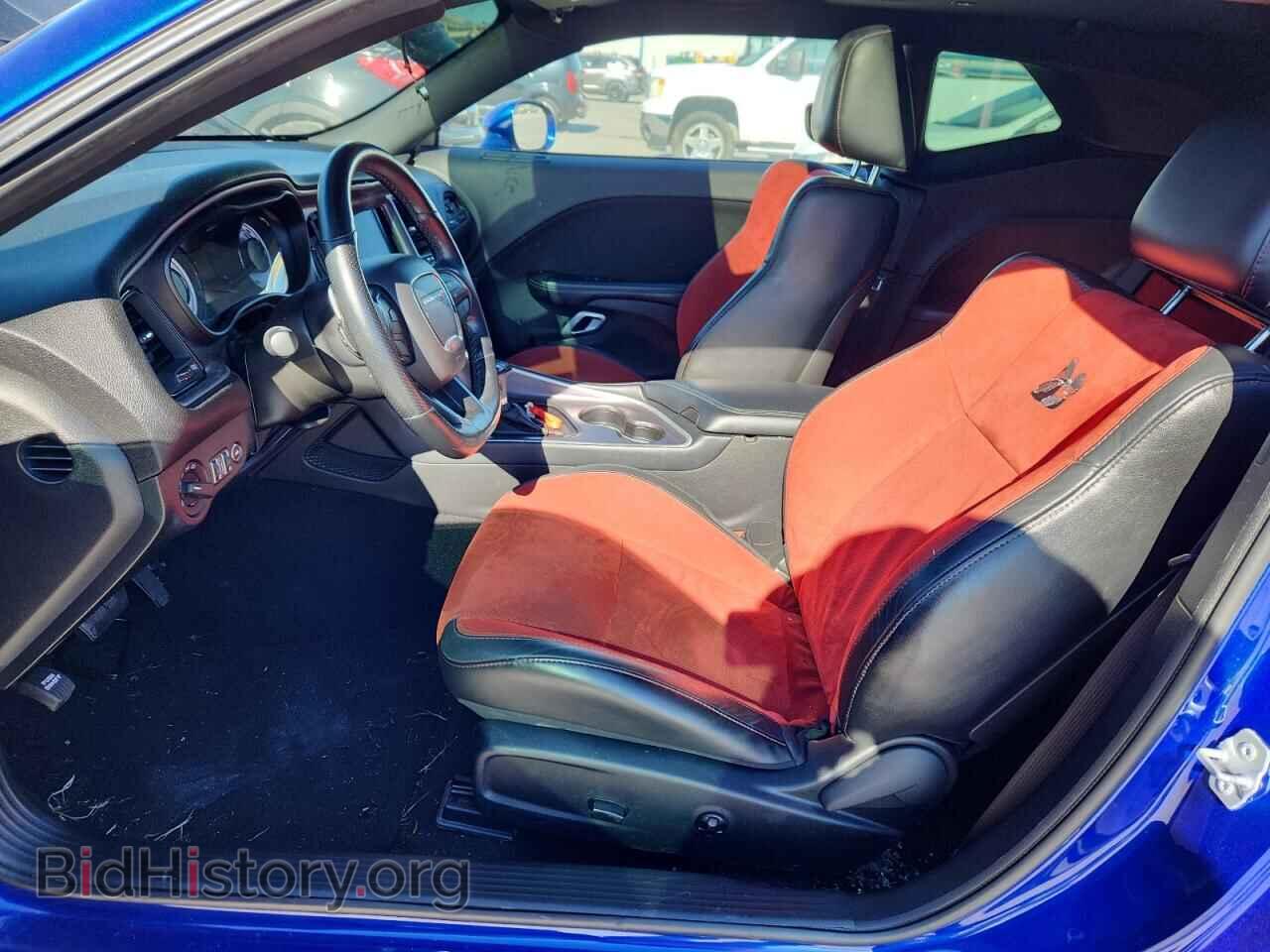 2021 DODGE CHALLENGER - VIN: 2C3CDZFJ8MH674134 - Photo 7