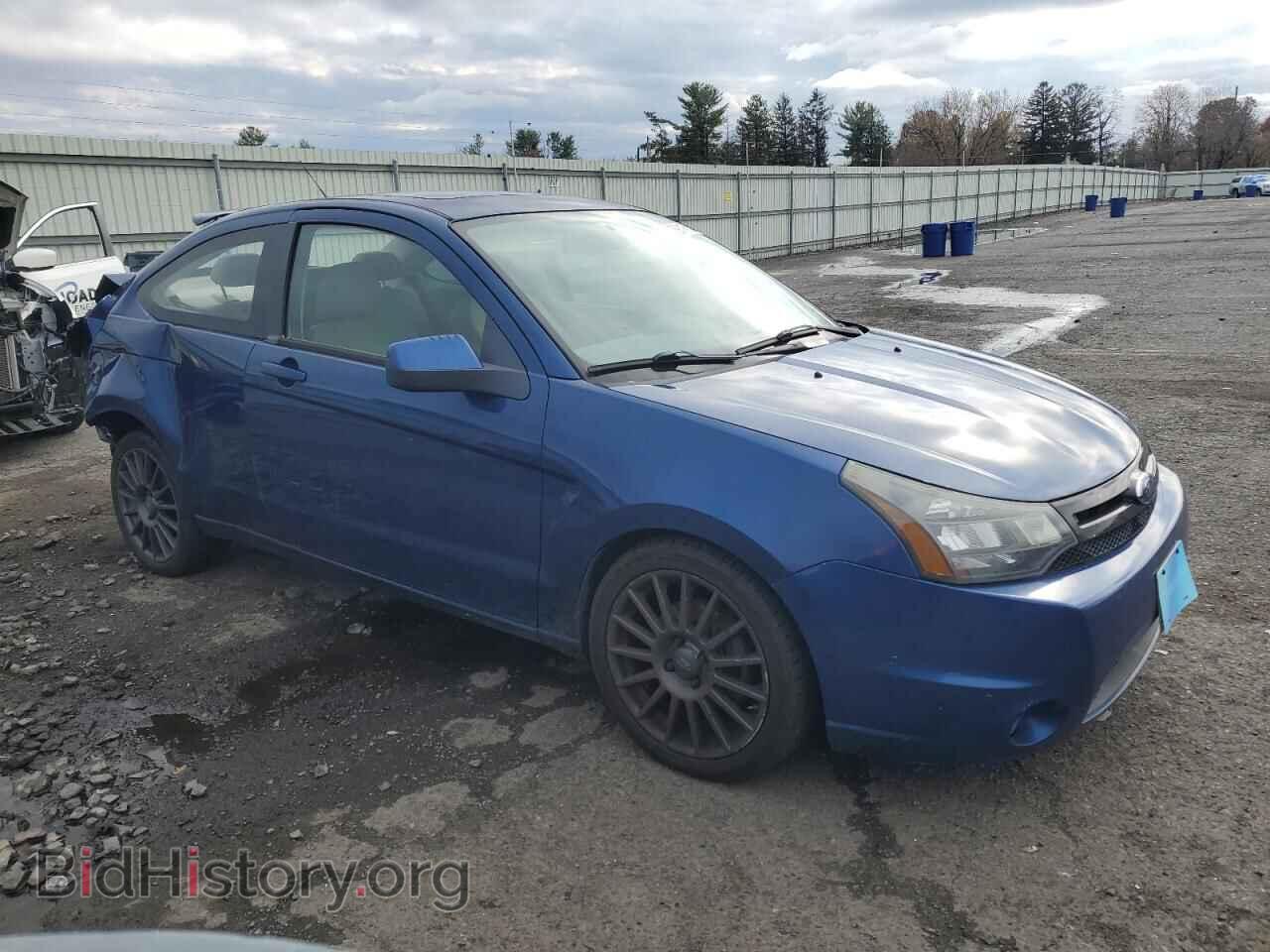 2009 FORD FOCUS - VIN: 1FAHP33N89W196969 - Фото 4