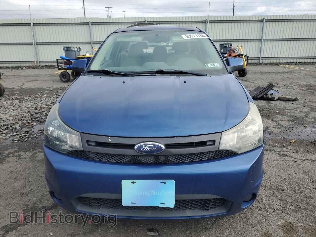 2009 FORD FOCUS - VIN: 1FAHP33N89W196969 - Фото 5