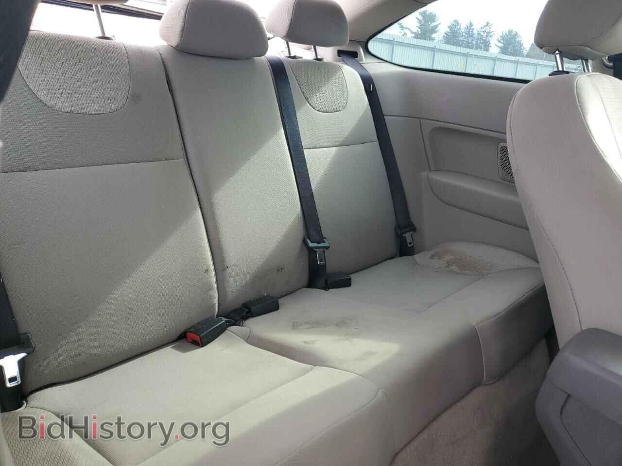 2009 FORD FOCUS - VIN: 1FAHP33N89W196969 - Фото 10