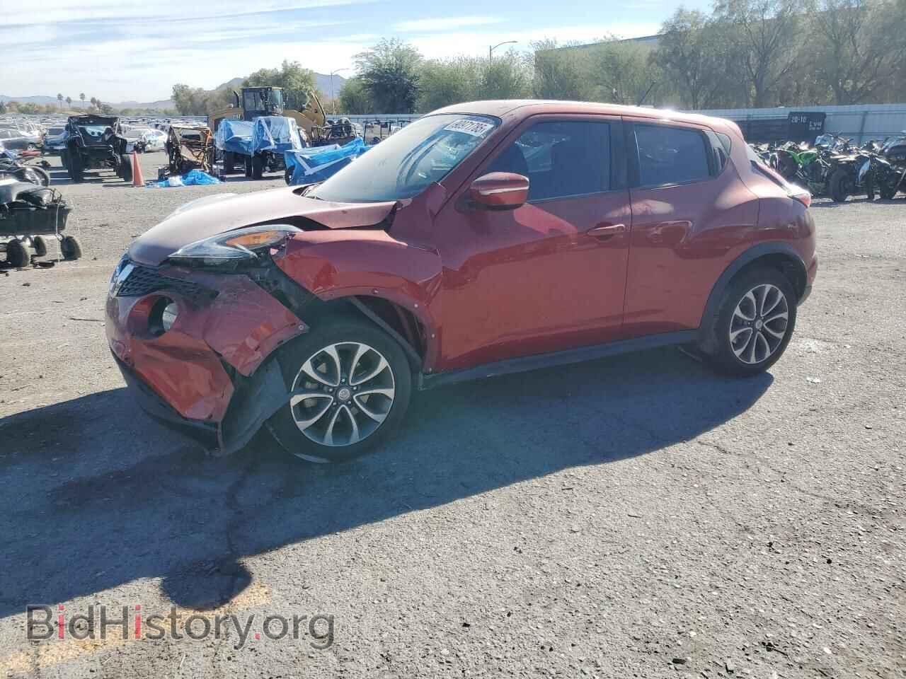 Photo JN8AF5MR7HT706101 - NISSAN JUKE 2017