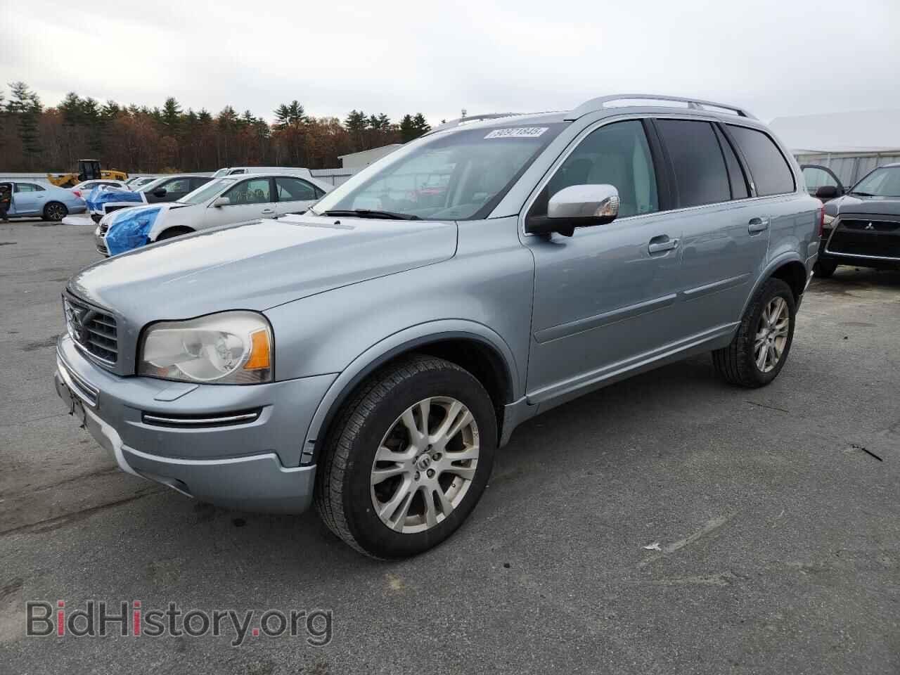 Фотография YV4952CZ9D1635794 - VOLVO XC90 2013