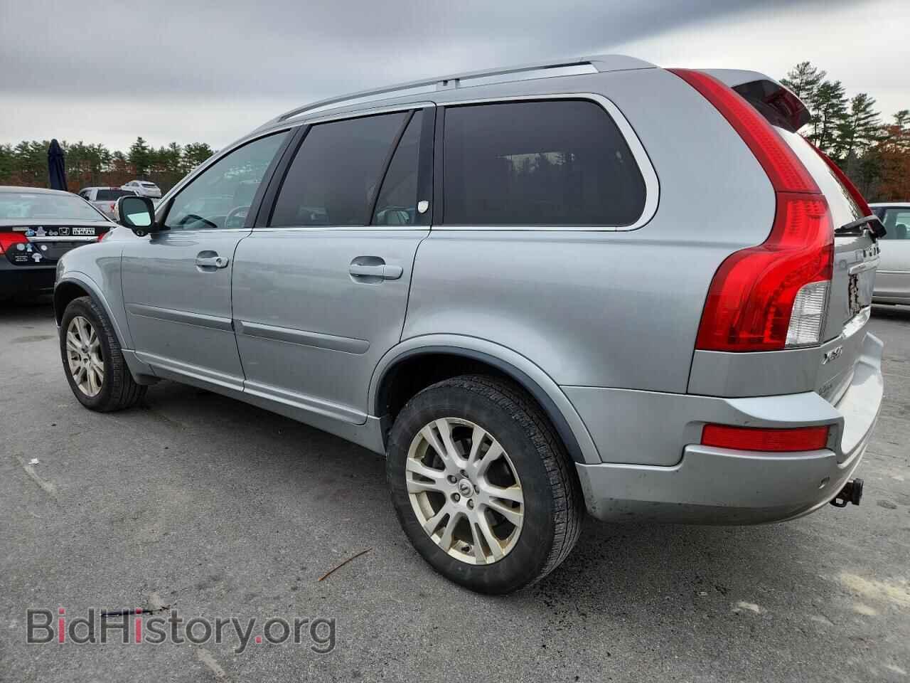 2013 VOLVO XC90 - VIN: YV4952CZ9D1635794 - Фото 2