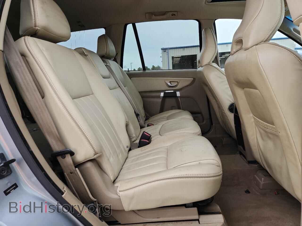 2013 VOLVO XC90 - VIN: YV4952CZ9D1635794 - Фото 11