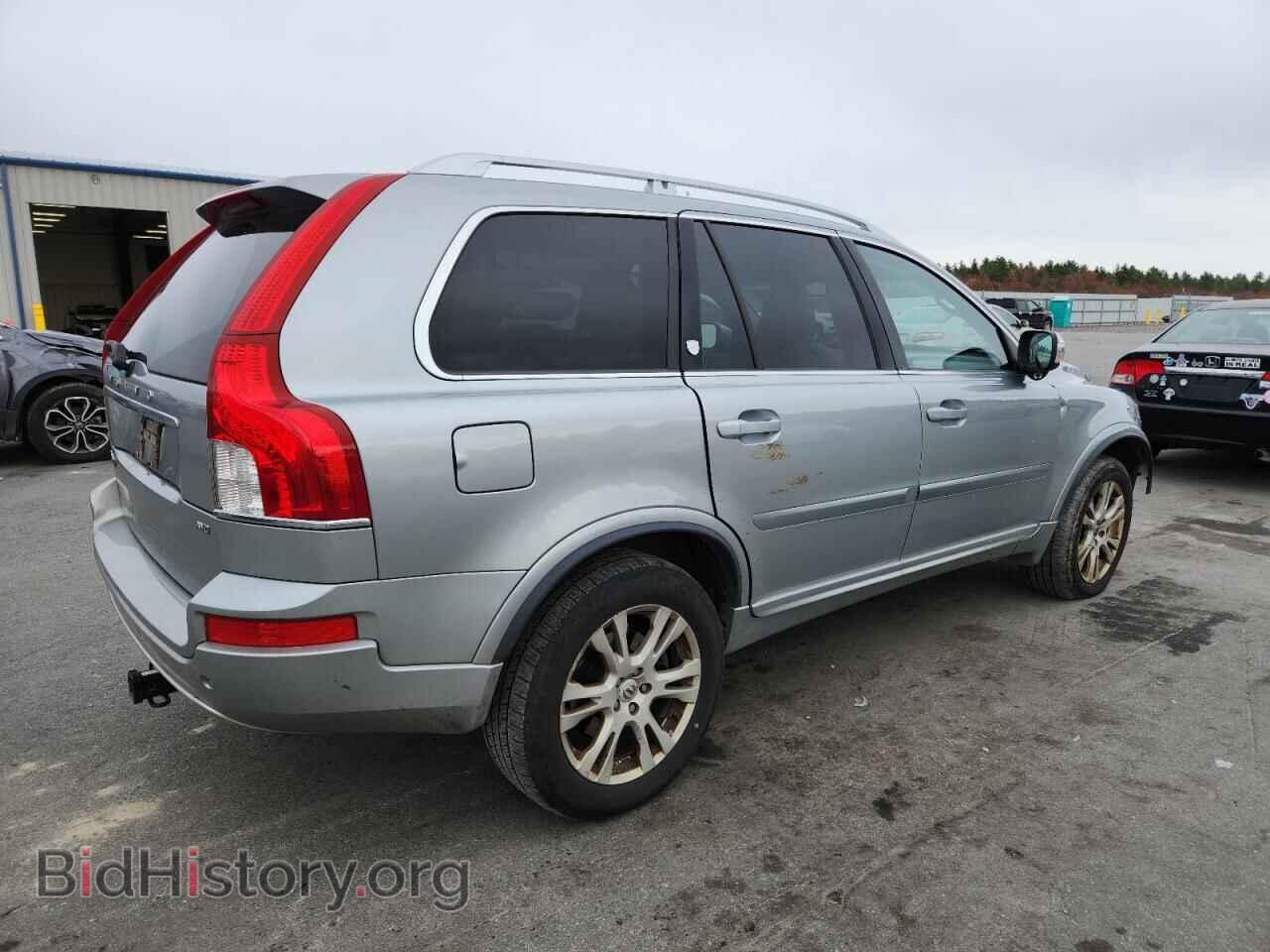 2013 VOLVO XC90 - VIN: YV4952CZ9D1635794 - Фото 3
