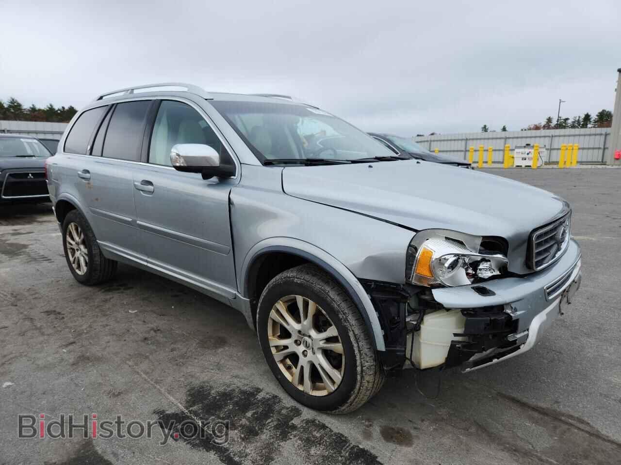 2013 VOLVO XC90 - VIN: YV4952CZ9D1635794 - Фото 4