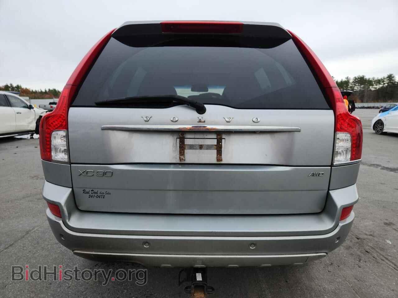 2013 VOLVO XC90 - VIN: YV4952CZ9D1635794 - Фото 6