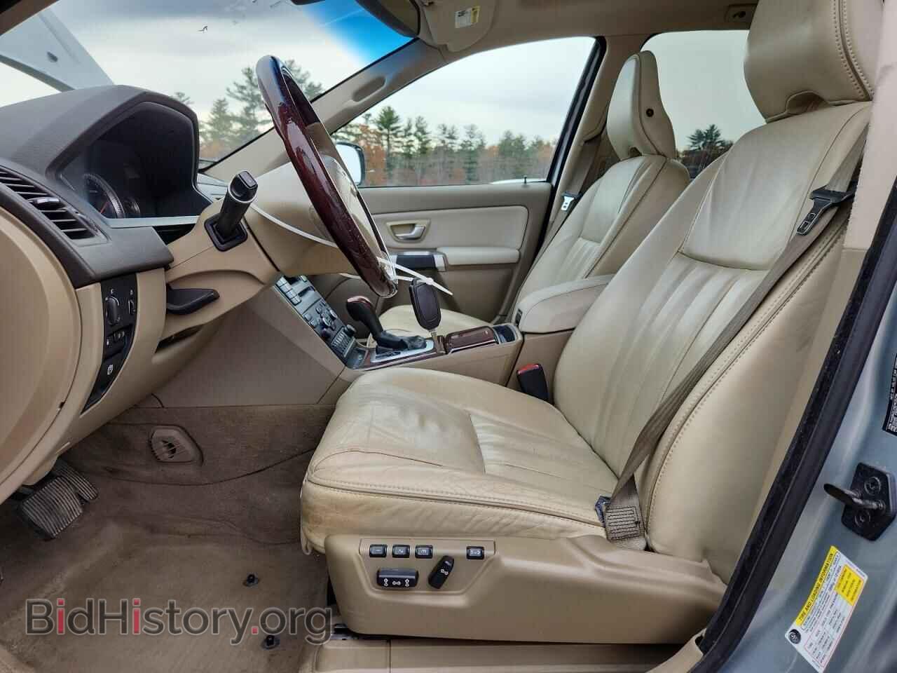 2013 VOLVO XC90 - VIN: YV4952CZ9D1635794 - Фото 7
