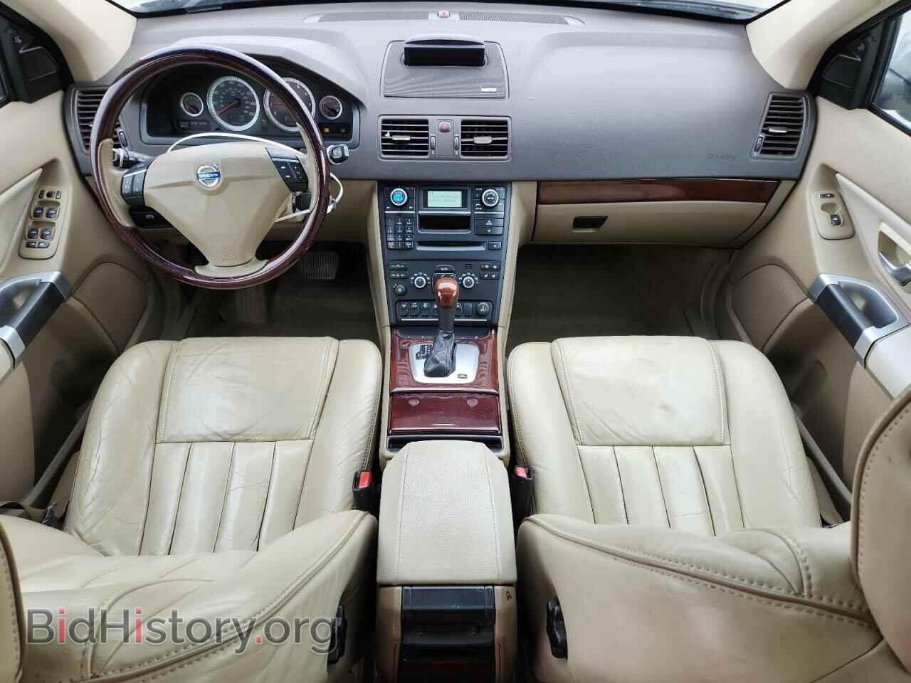 2013 VOLVO XC90 - VIN: YV4952CZ9D1635794 - Фото 8