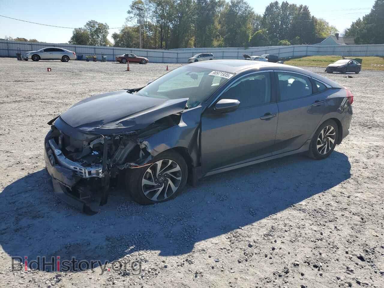 Фотография 19XFC2F72HE018536 - HONDA CIVIC 2017
