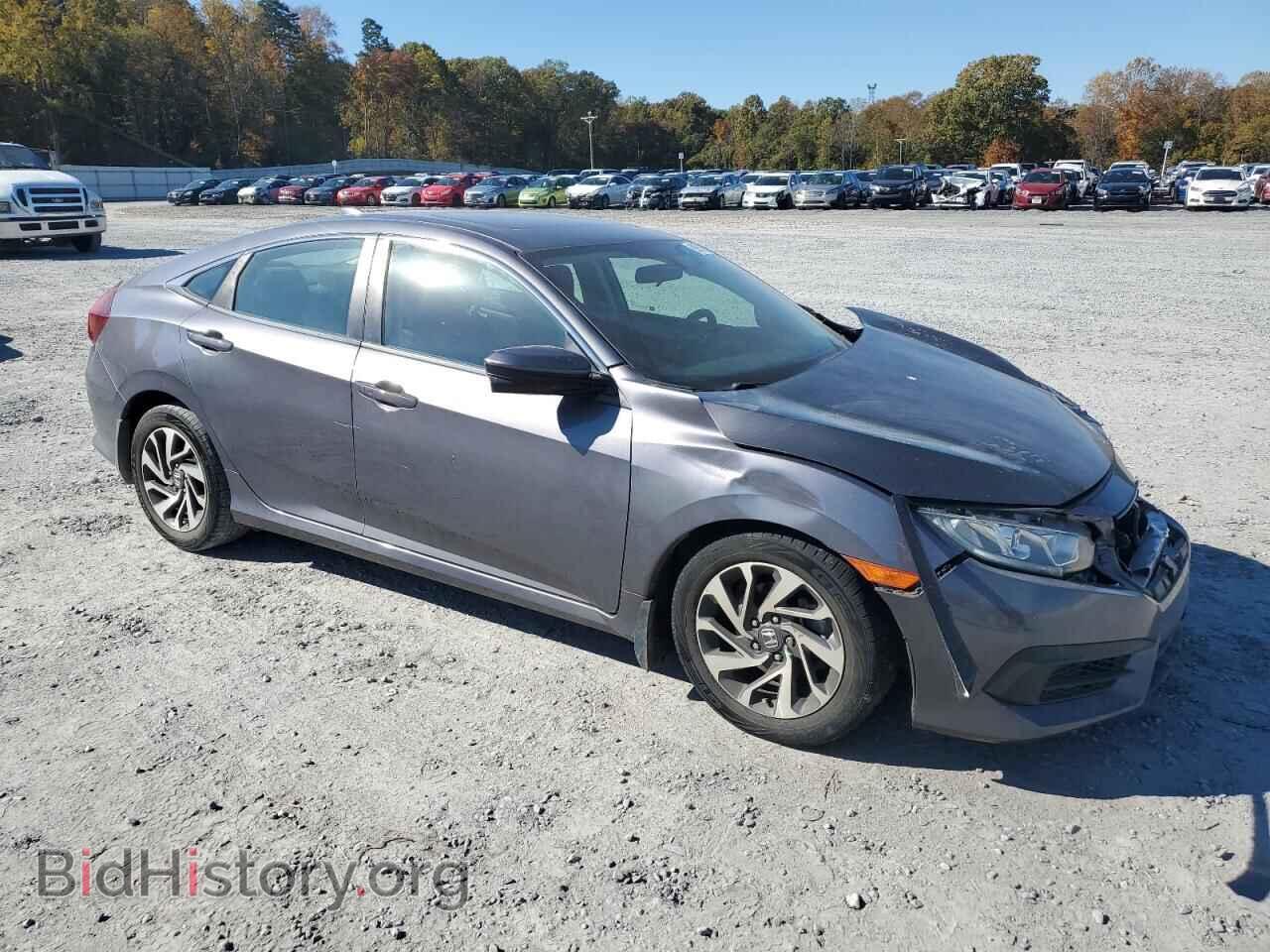 2017 HONDA CIVIC - VIN: 19XFC2F72HE018536 - Фото 4