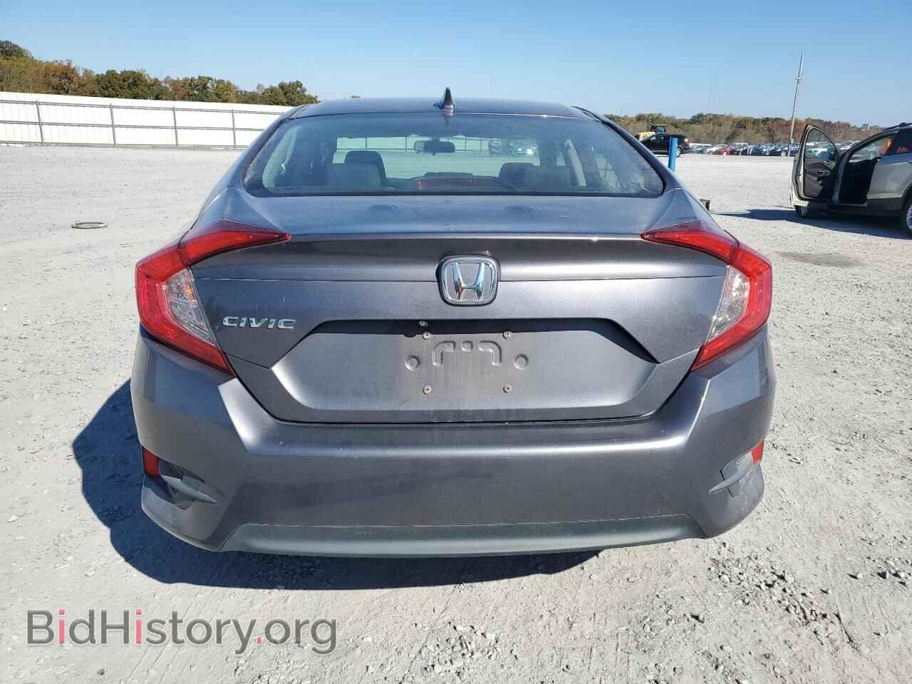 2017 HONDA CIVIC - VIN: 19XFC2F72HE018536 - Фото 6