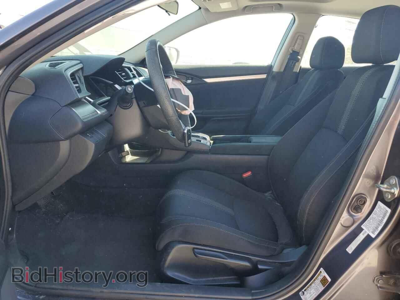 2017 HONDA CIVIC - VIN: 19XFC2F72HE018536 - Фото 7