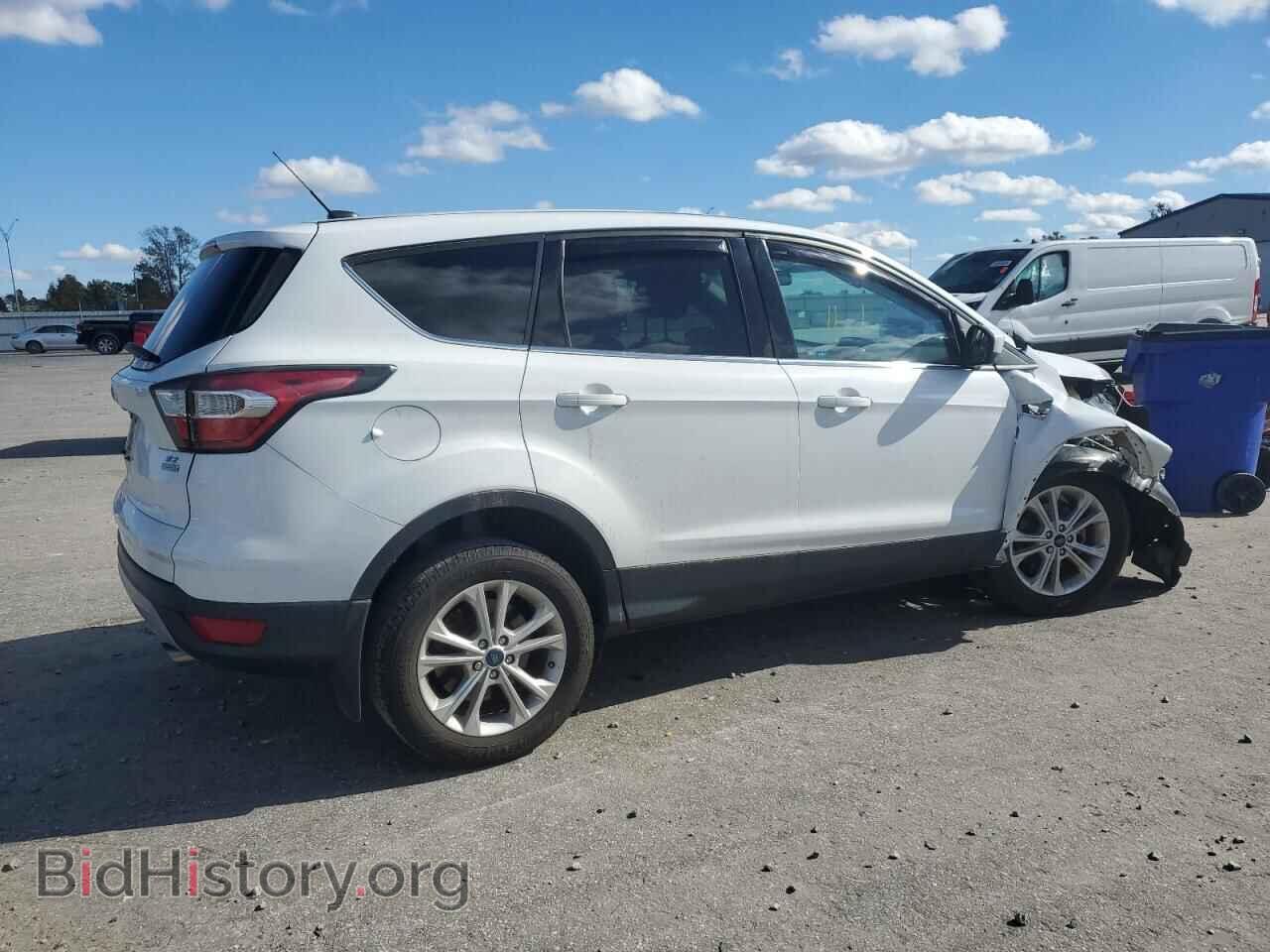 2017 FORD ESCAPE - VIN: 1FMCU0GD7HUB19481 - Фото 3