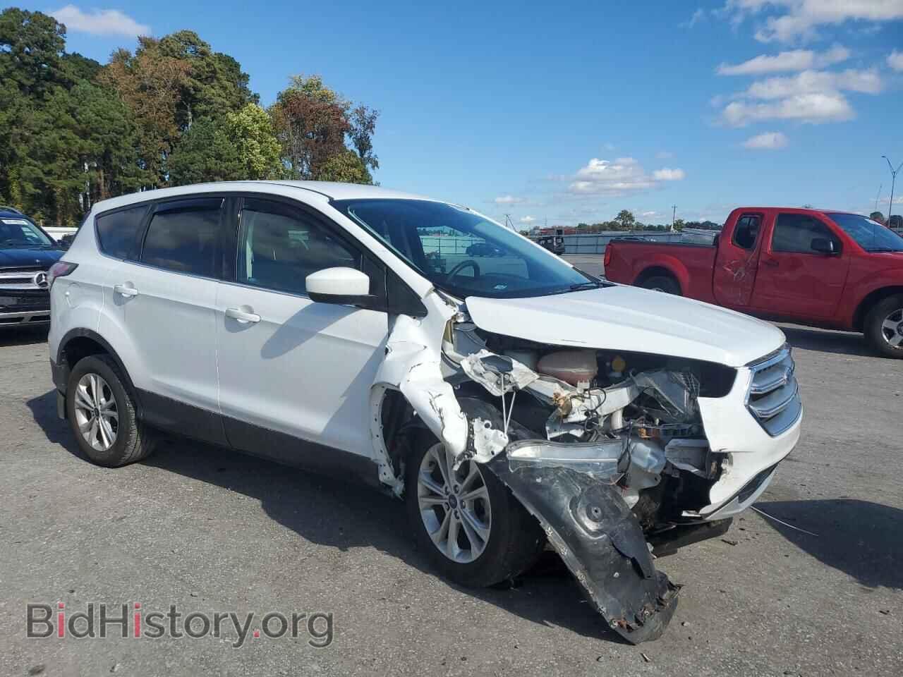 2017 FORD ESCAPE - VIN: 1FMCU0GD7HUB19481 - Фото 4