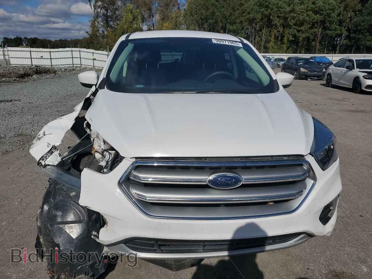 2017 FORD ESCAPE - VIN: 1FMCU0GD7HUB19481 - Фото 5
