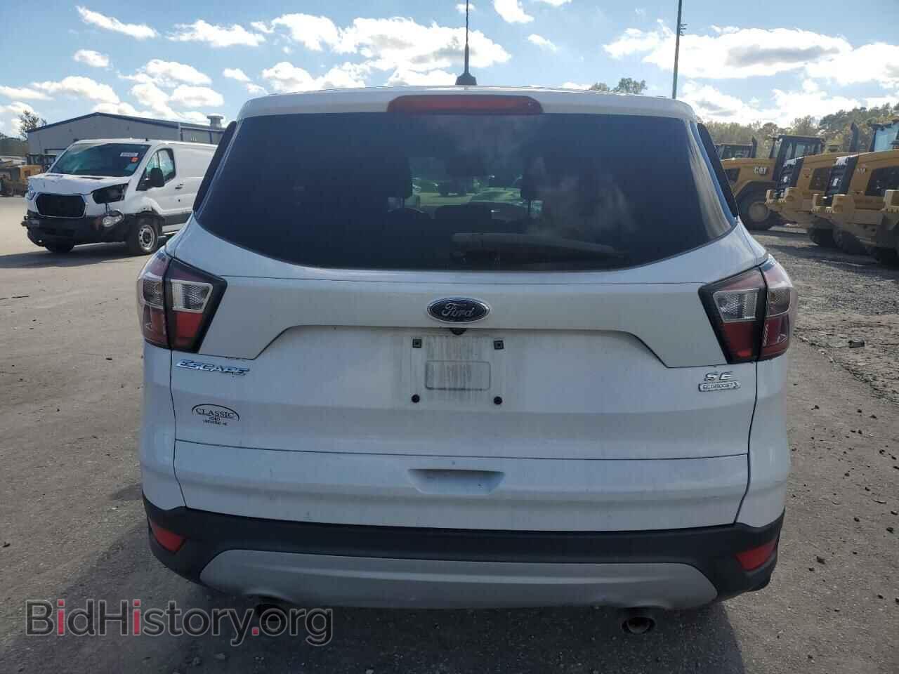 2017 FORD ESCAPE - VIN: 1FMCU0GD7HUB19481 - Фото 6