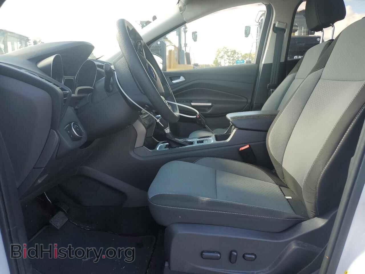 2017 FORD ESCAPE - VIN: 1FMCU0GD7HUB19481 - Фото 7