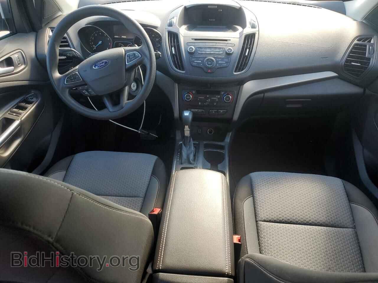 2017 FORD ESCAPE - VIN: 1FMCU0GD7HUB19481 - Фото 8