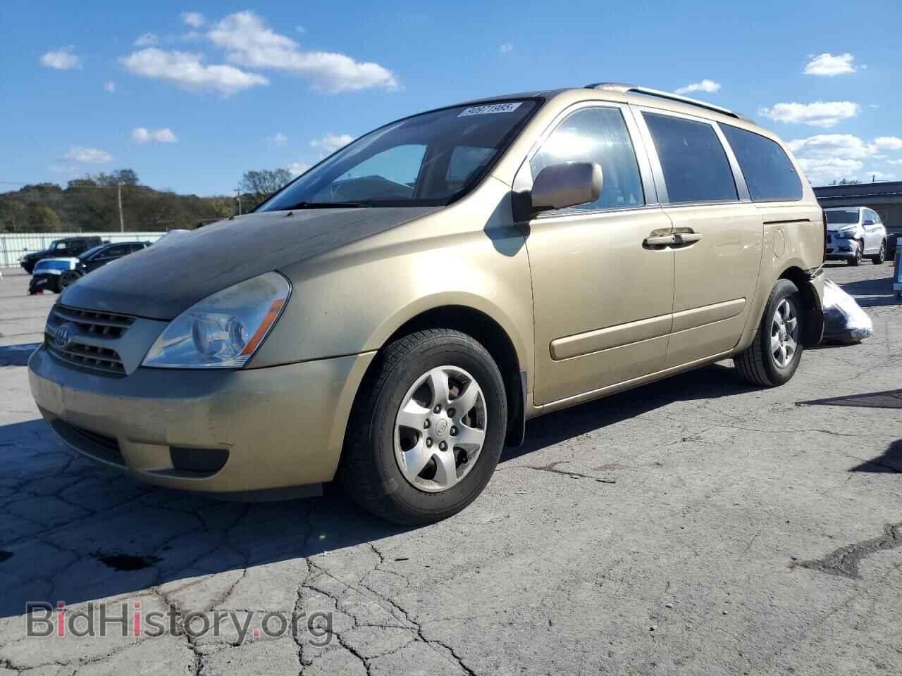 Фотография KNDMG4C32A6336046 - KIA All Models 2010