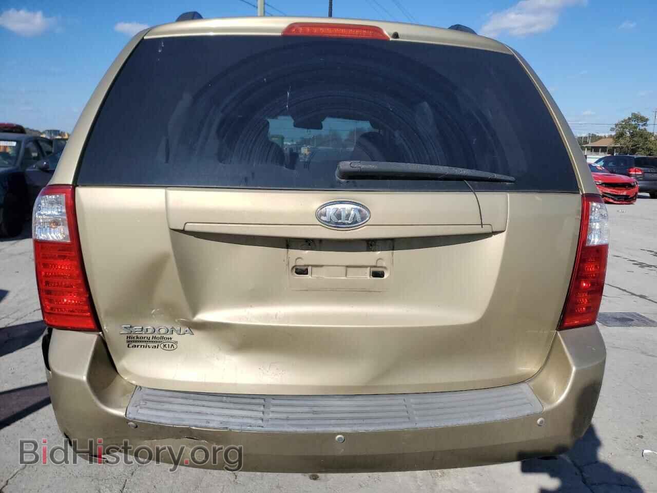 2010 KIA All Models - VIN: KNDMG4C32A6336046 - Фото 6
