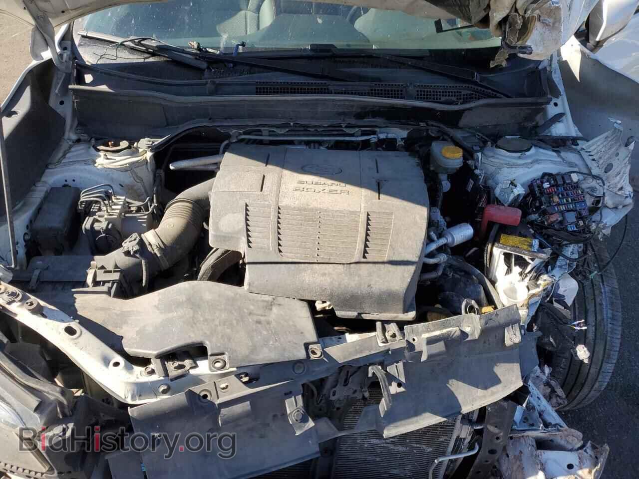 2019 SUBARU FORESTER - VIN: JF2SKAJC1KH449016 - Фото 11