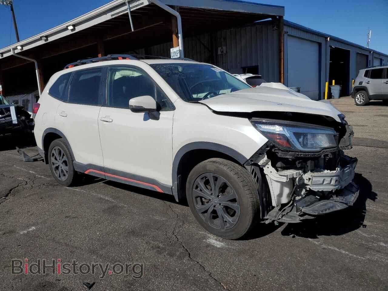 2019 SUBARU FORESTER - VIN: JF2SKAJC1KH449016 - Фото 4
