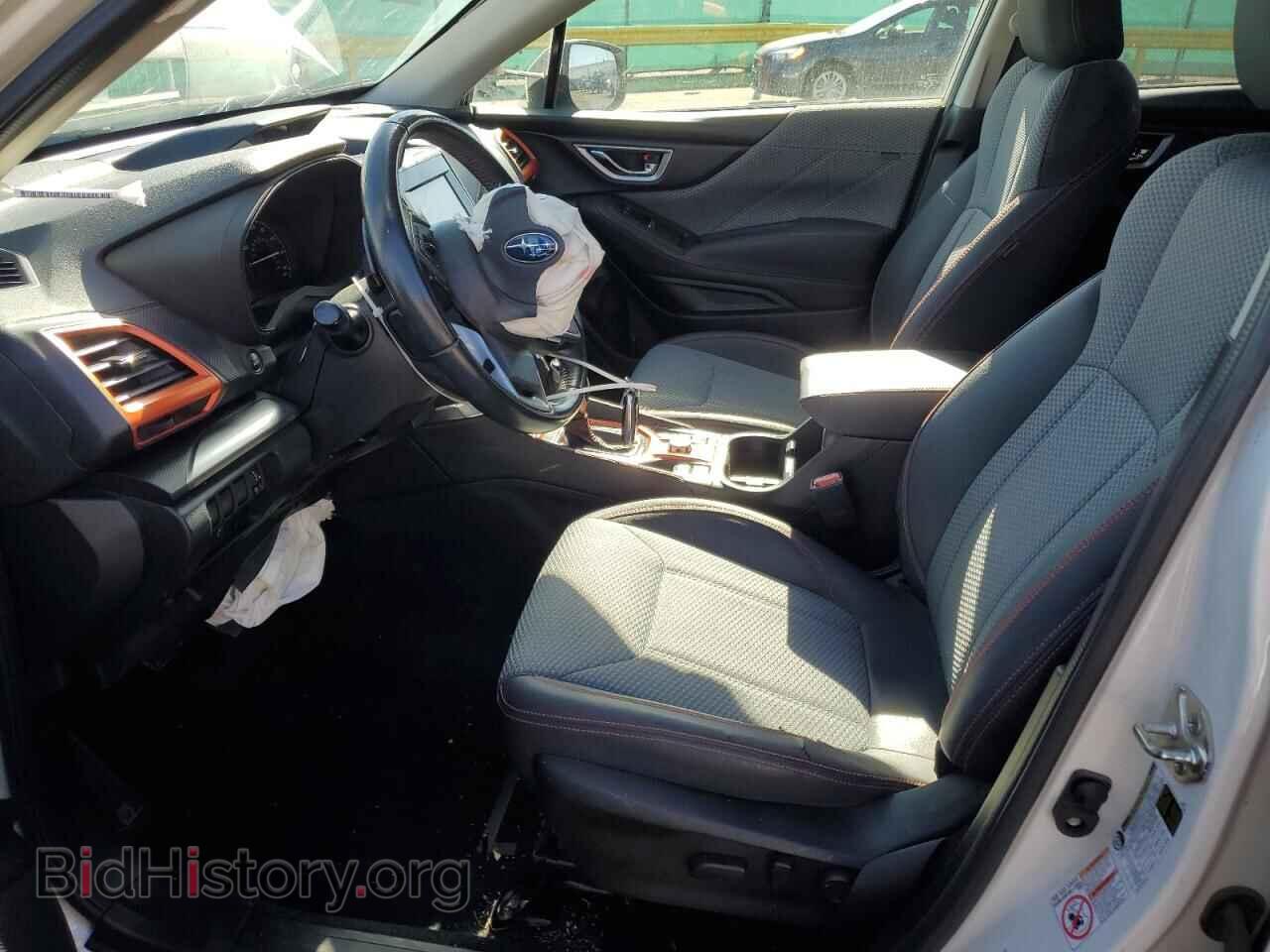 2019 SUBARU FORESTER - VIN: JF2SKAJC1KH449016 - Фото 7