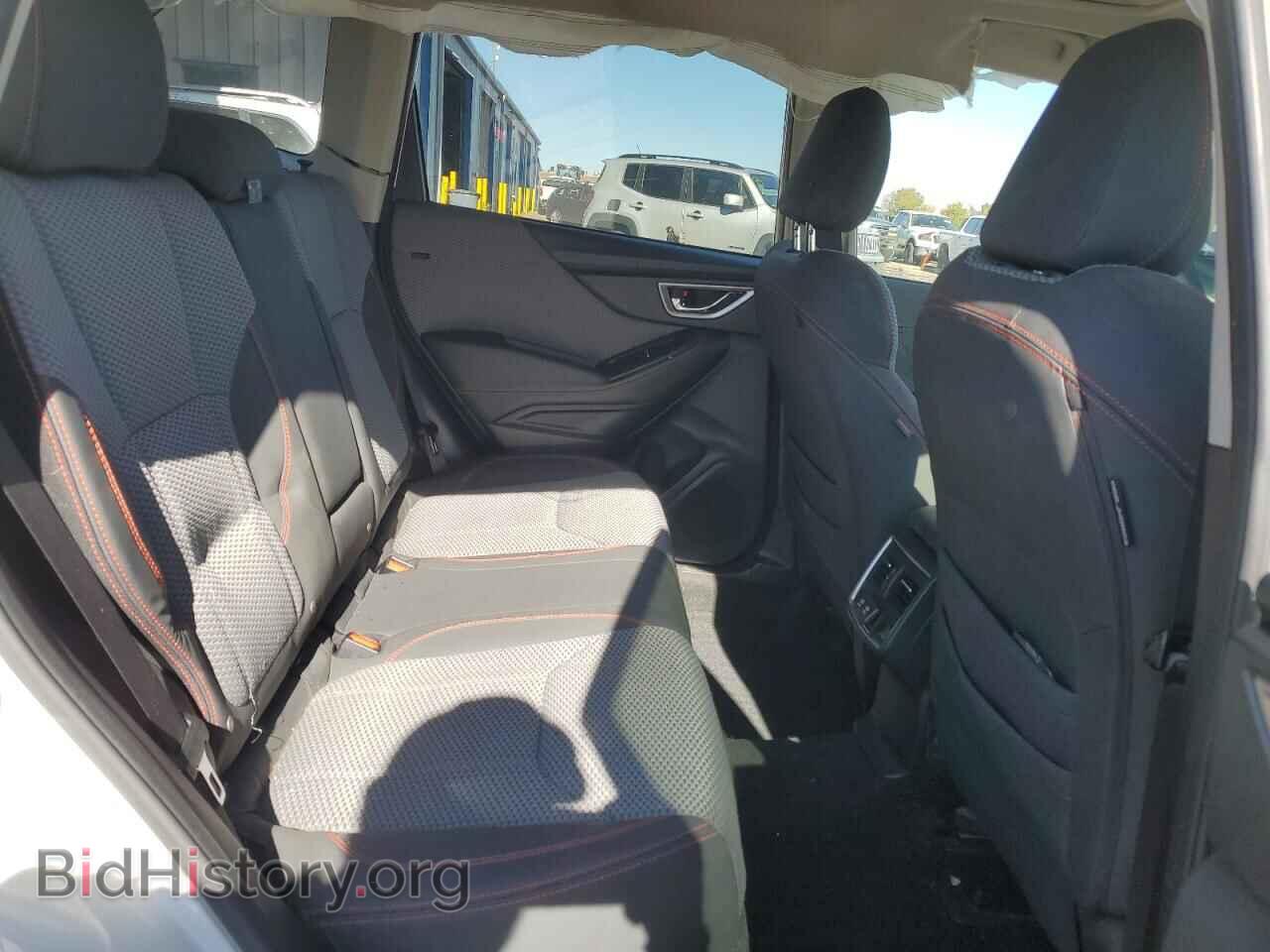 2019 SUBARU FORESTER - VIN: JF2SKAJC1KH449016 - Фото 10