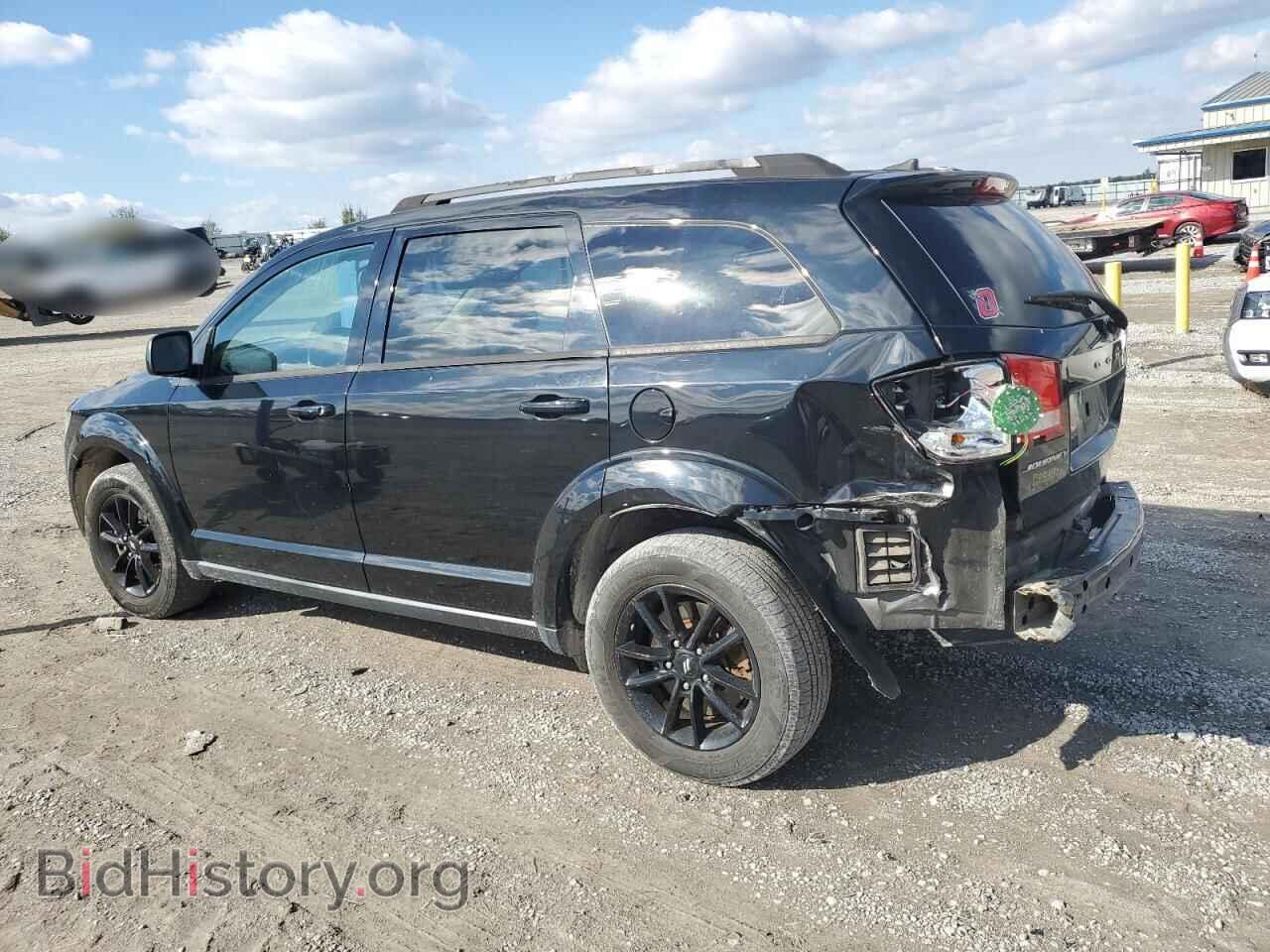 2019 DODGE JOURNEY - VIN: 3C4PDCBB5KT794499 - Фото 2