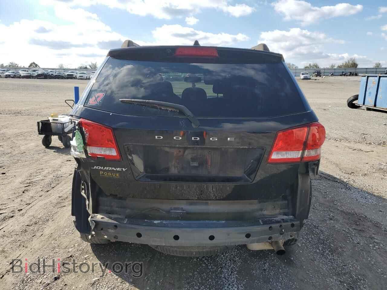 2019 DODGE JOURNEY - VIN: 3C4PDCBB5KT794499 - Фото 6
