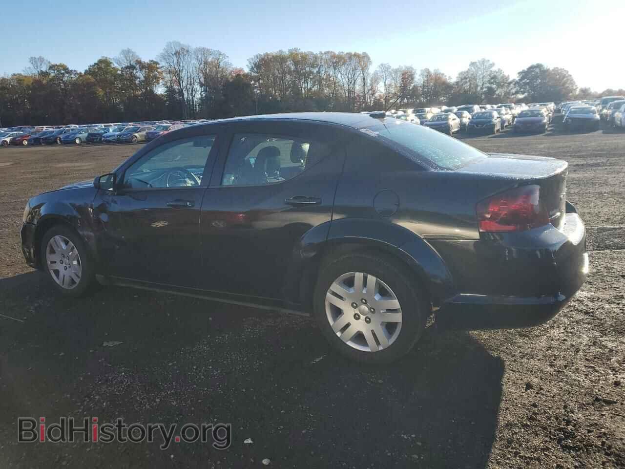 2012 DODGE AVENGER - VIN: 1C3CDZAB8CN232086 - Photo 2