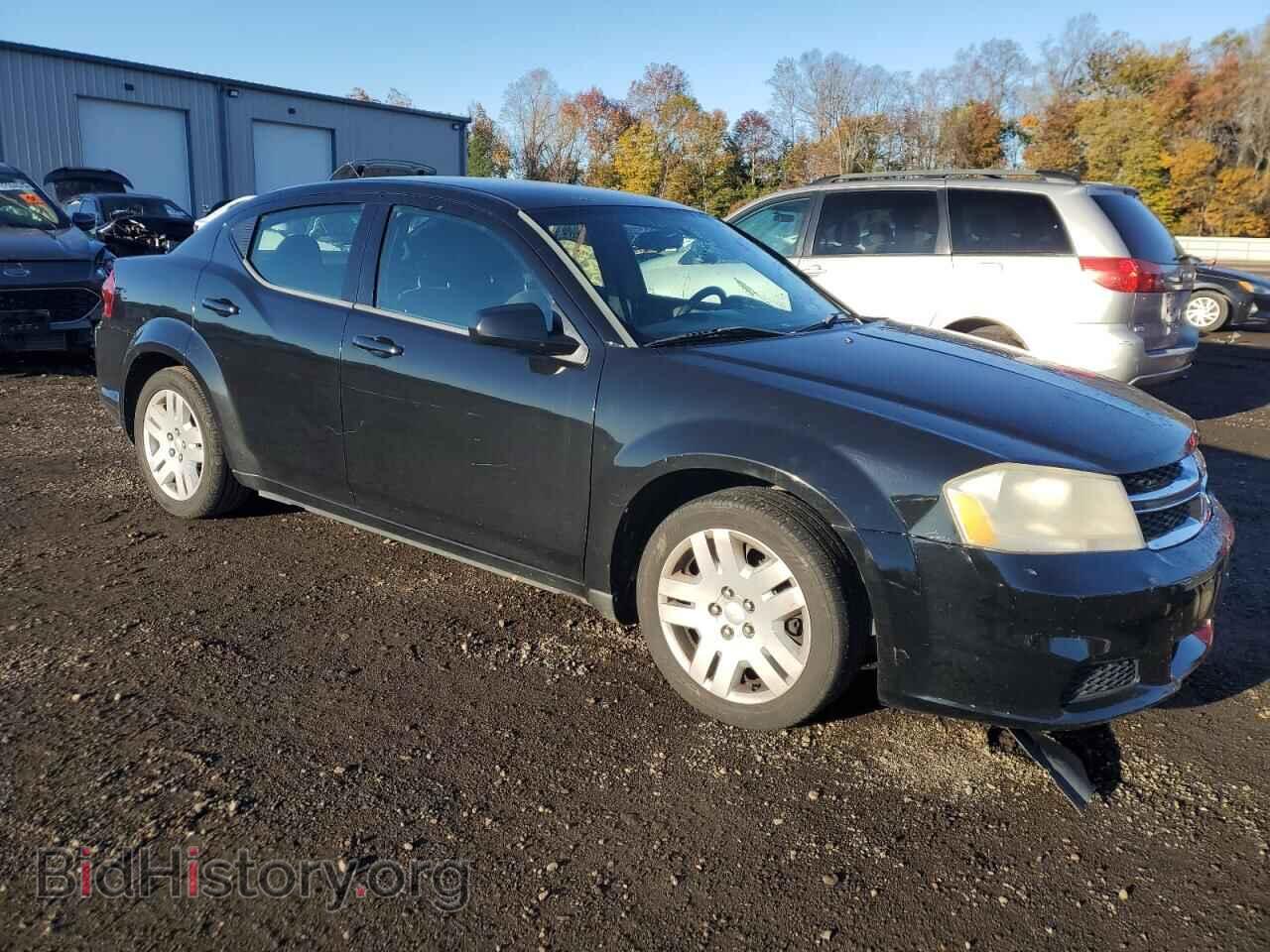 2012 DODGE AVENGER - VIN: 1C3CDZAB8CN232086 - Photo 4