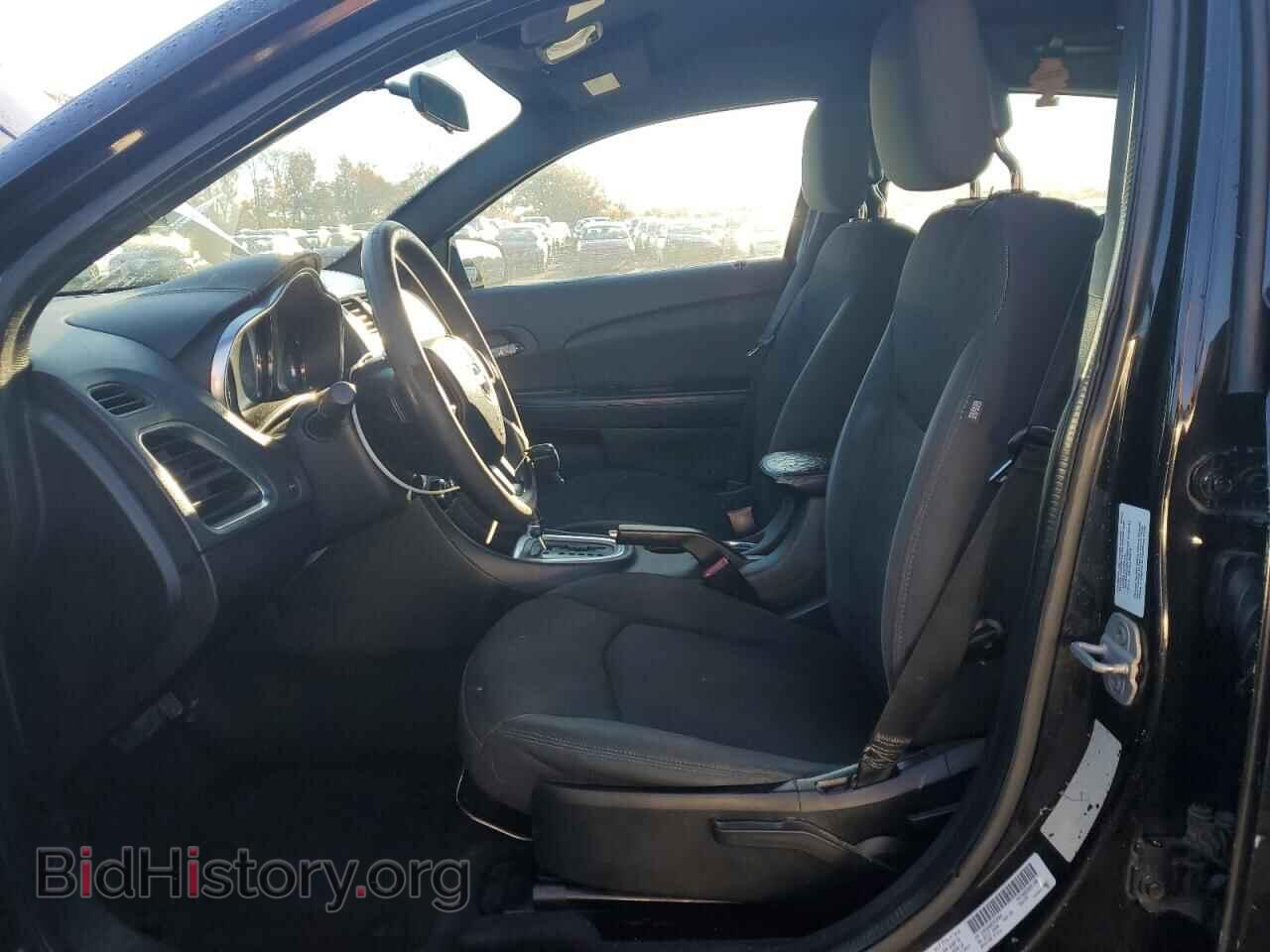2012 DODGE AVENGER - VIN: 1C3CDZAB8CN232086 - Photo 7