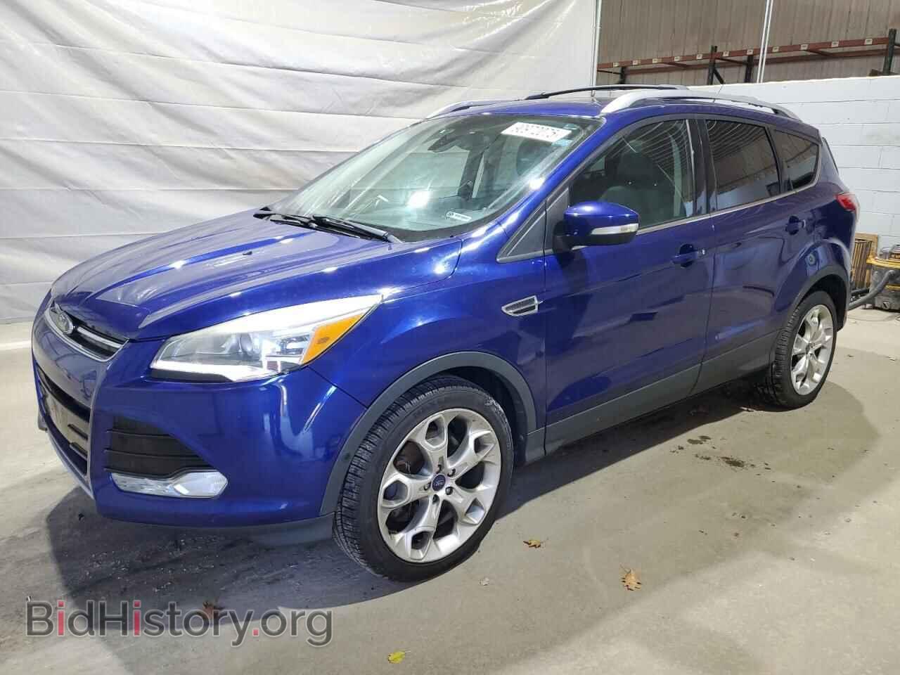 Photo 1FMCU9J90EUC03632 - FORD ESCAPE 2014
