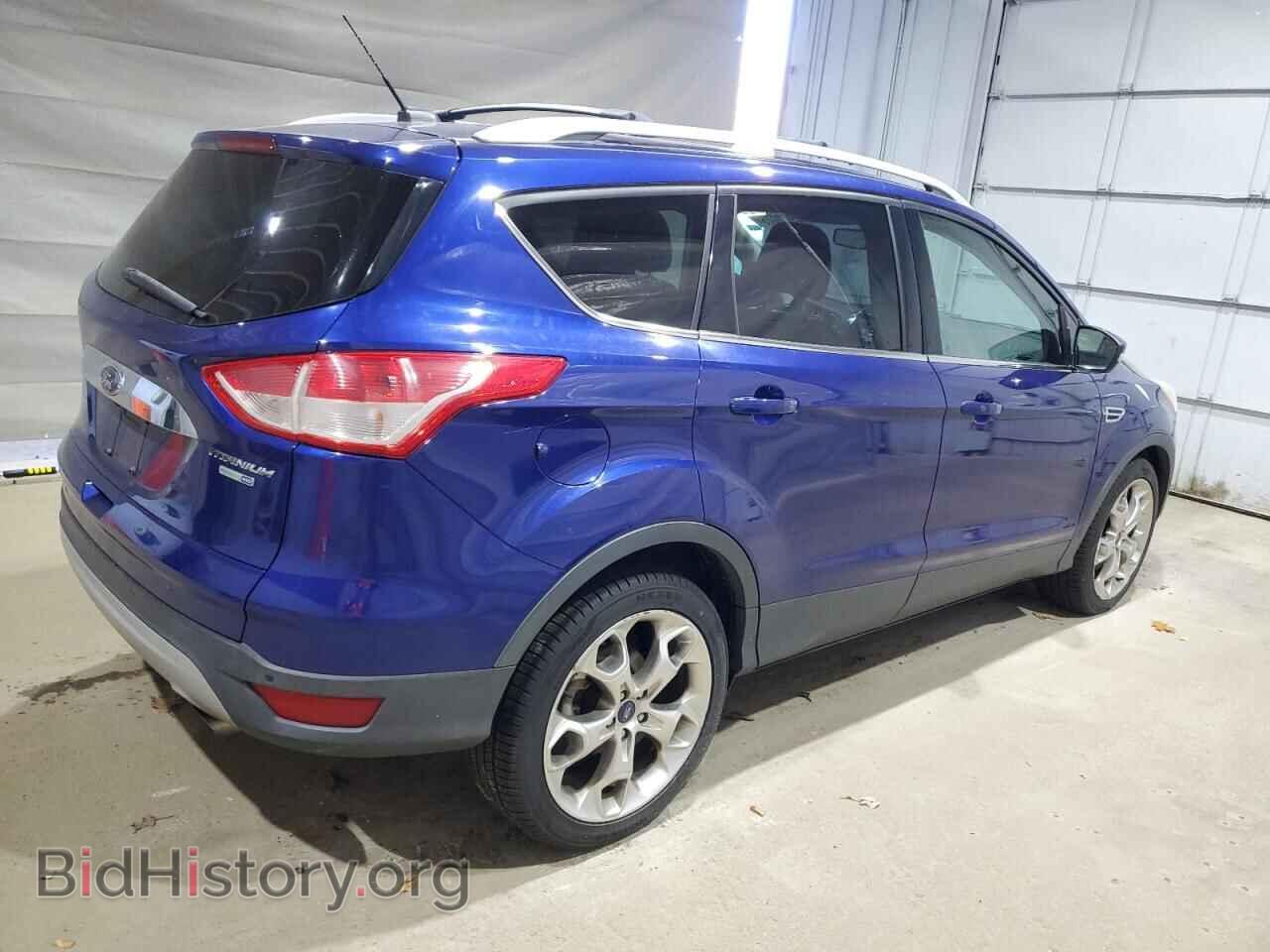 2014 FORD ESCAPE - VIN: 1FMCU9J90EUC03632 - Photo 3