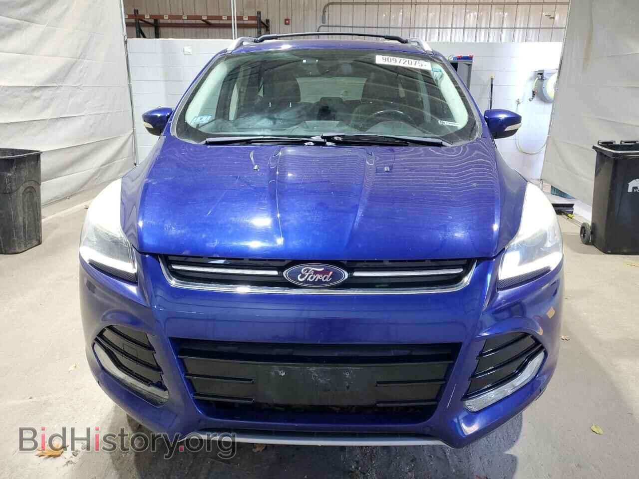 2014 FORD ESCAPE - VIN: 1FMCU9J90EUC03632 - Photo 5