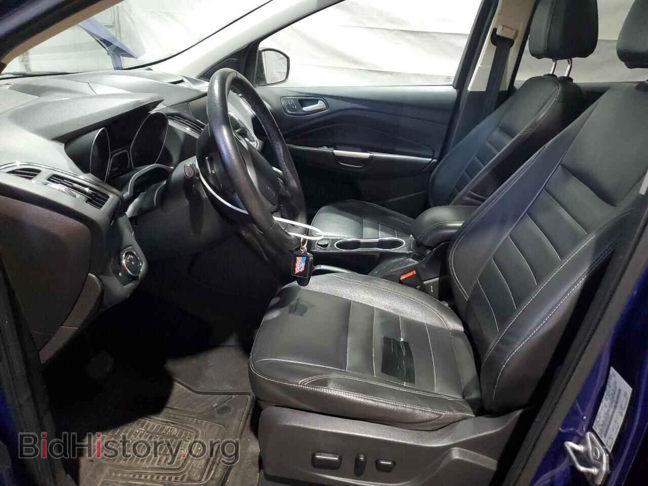 2014 FORD ESCAPE - VIN: 1FMCU9J90EUC03632 - Photo 7