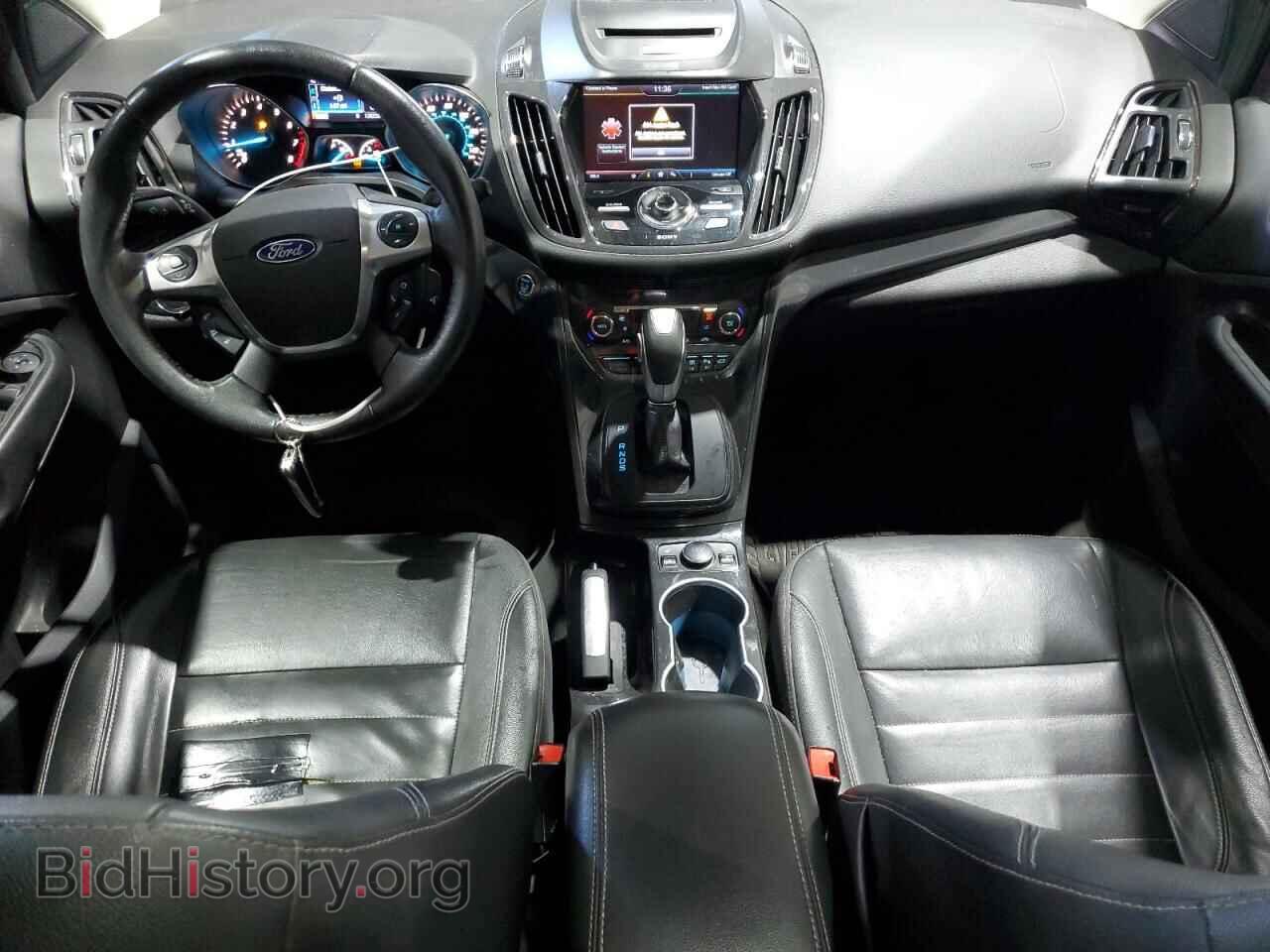 2014 FORD ESCAPE - VIN: 1FMCU9J90EUC03632 - Photo 8