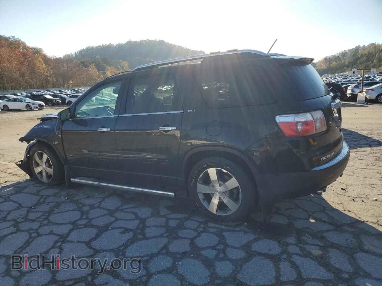 2009 GMC ACADIA - VIN: 1GKEV23D49J156913 - Фото 2