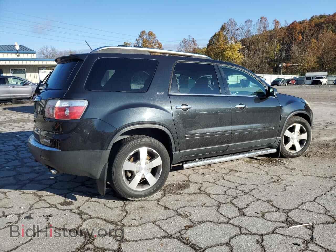 2009 GMC ACADIA - VIN: 1GKEV23D49J156913 - Фото 3