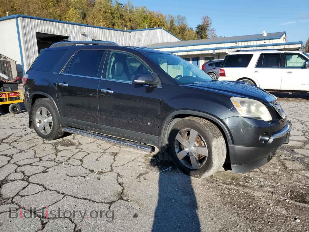 2009 GMC ACADIA - VIN: 1GKEV23D49J156913 - Фото 4