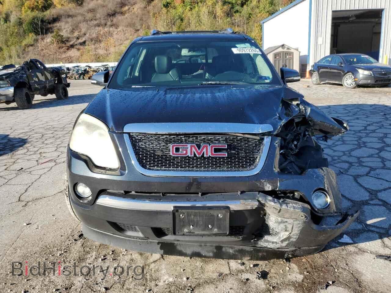 2009 GMC ACADIA - VIN: 1GKEV23D49J156913 - Фото 5