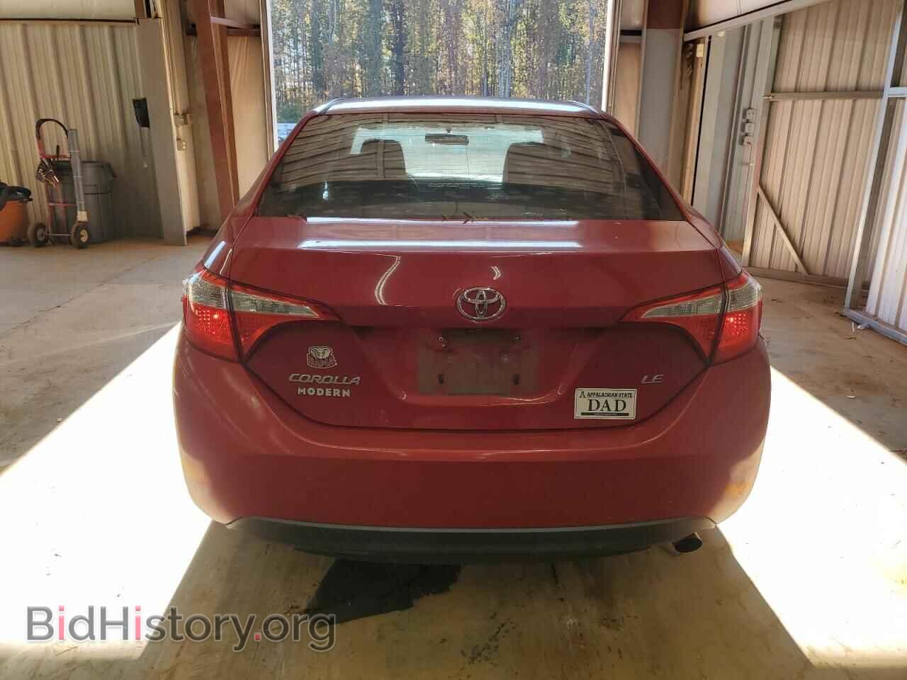 2015 TOYOTA COROLLA - VIN: 2T1BURHE7FC309206 - Фото 6